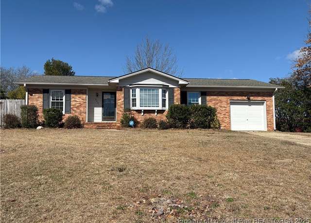 Property at 6421 Newcastle Rd, Fayetteville, NC 28303, 3 beds, 2 baths