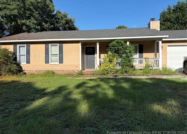 Property at 5313 Harding Dr, Hope Mills, NC 28348, 3 beds, 2 baths