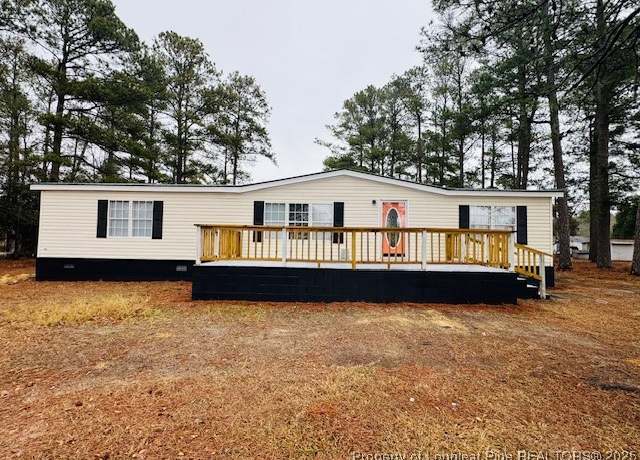 Property at 10600 Leisure Rd, Laurinburg, NC 28352, 3 beds, 2 baths