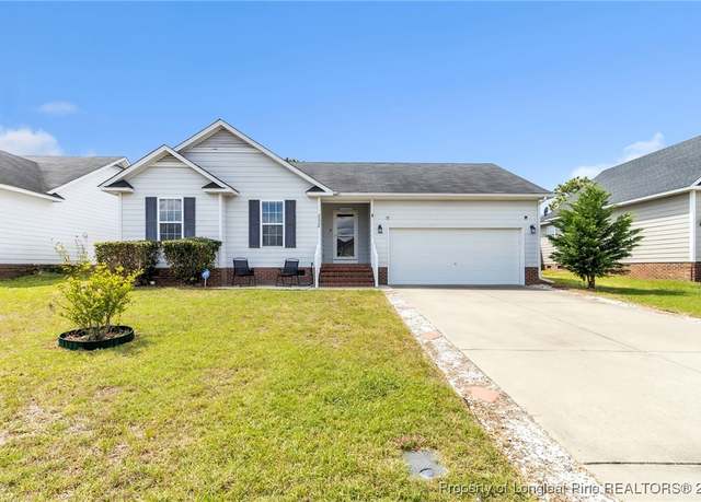 Property at 2228 Cliff Swallow Dr, Fayetteville, NC 28306, 3 beds, 2 baths