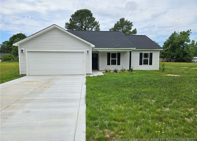 Property at 1709 Balfour Rd, Red Springs, NC 28377, 3 beds, 2 baths