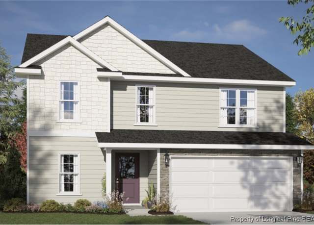 Property at 1553 Percheron (lot 47) Path, Fayetteville, NC 28312, 4 beds, 2.5 baths