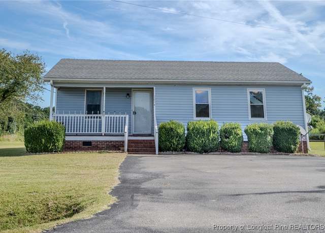 Property at 101A Barnes Dr, Erwin, NC 28339, 3 beds, 2 baths