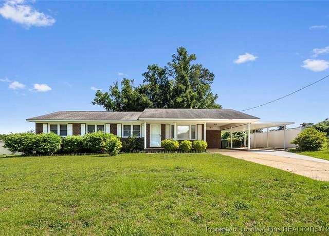 Property at 7239 Godfrey Dr, Fayetteville, NC 28303, 4 beds, 2 baths