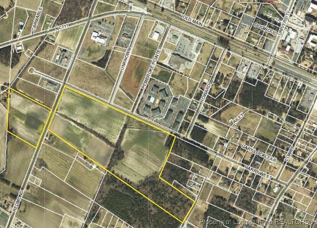 Property at Harry West Ln, Pembroke, NC 28372