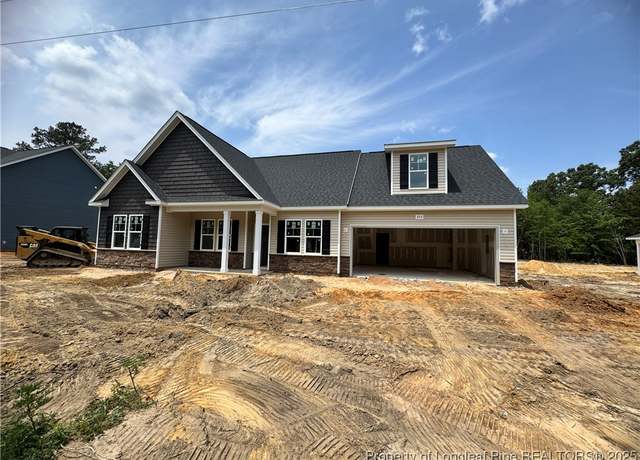Property at 353 Hendrix (lot 1b) Rd, Raeford, NC 28376, 4 beds, 2 baths
