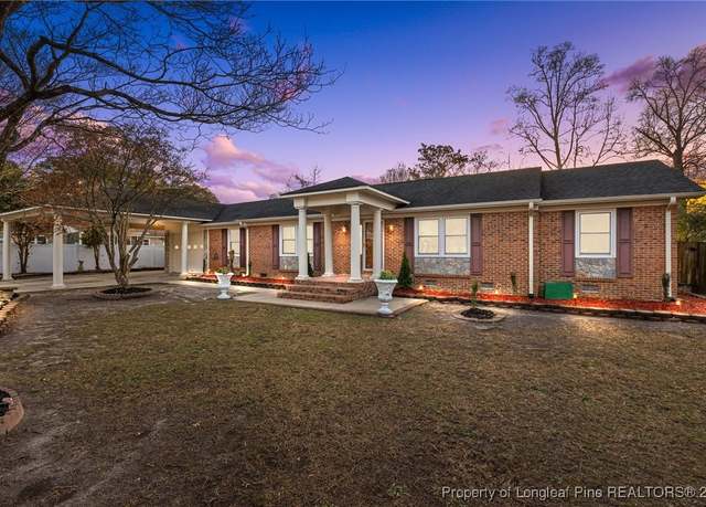 Property at 627 Garfield Dr, Fayetteville, NC 28303, 3 beds, 2 baths