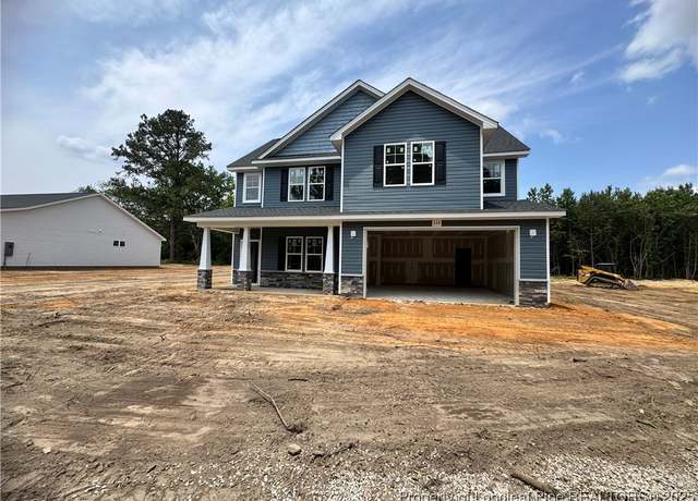 Property at 335 Hendrix (lot 1a) Rd, Raeford, NC 28376, 4 beds, 2.5 baths