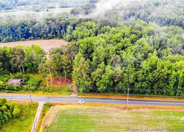 Property at 1896 & 0 Clark Rd, Lillington, NC 27546
