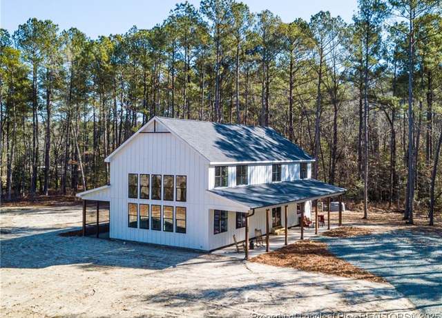 Property at 1418 Crawford Dairy Rd, Pittsboro, NC 27312, 4 beds, 2.5 baths