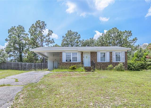 Property at 3348 Vardaman Ave, Hope Mills, NC 28348, 2 beds, 1 bath