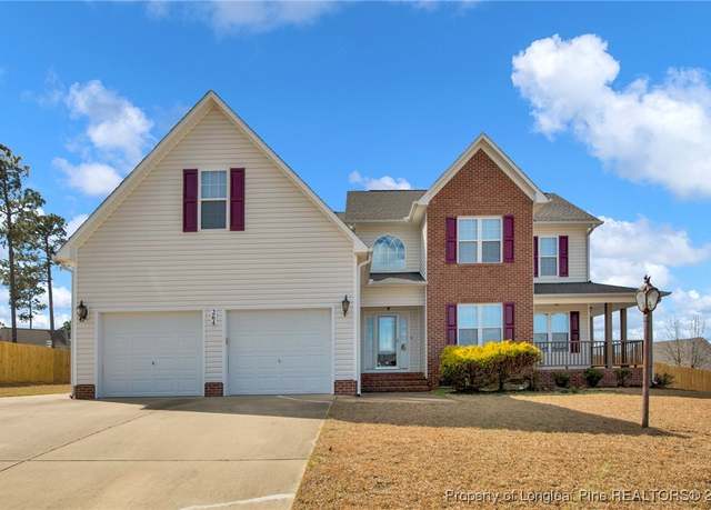 Property at 264 Hester Pl, Cameron, NC 28326, 5 beds, 3.5 baths