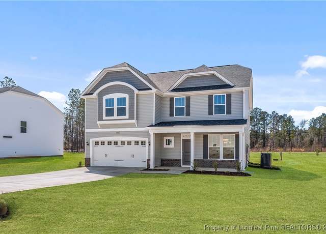 Property at 4034 Leighton Ln, Fayetteville, NC 28312, 4 beds, 2.5 baths