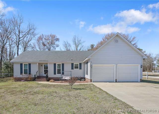 Property at 2485 Leanna Dr, Eastover, NC 28312, 3 beds, 2 baths