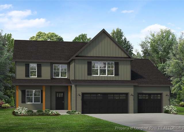 Property at 136 Virginia Pine Dr, Cameron, NC 28326, 4 beds, 3.5 baths