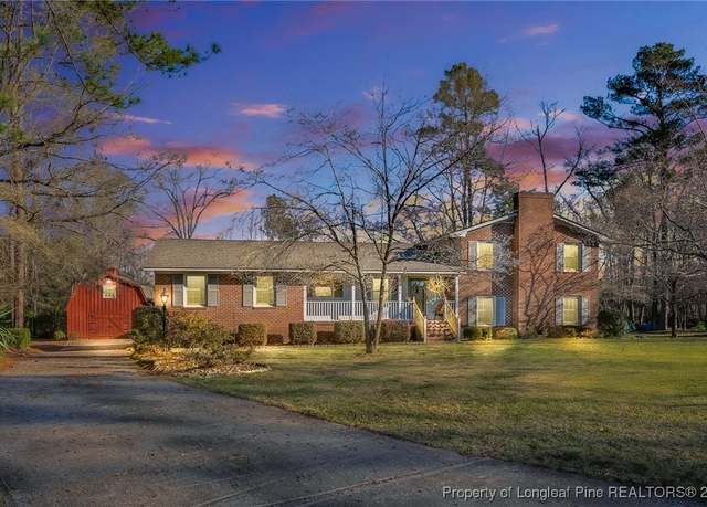 Property at 1726 Joncee Dr, Eastover, NC 28312, 5 beds, 3 baths