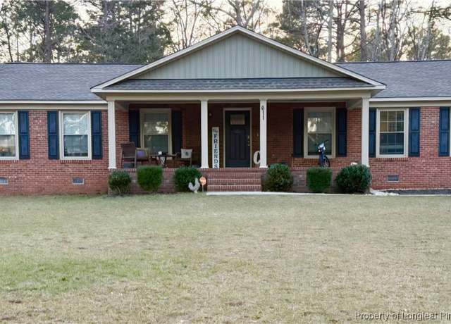Property at 611 Lewis St, Raeford, NC 28376, 4 beds, 3 baths