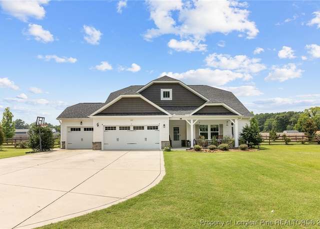 Property at 5140 JT Matthews Rd, Godwin, NC 28344, 4 beds, 3 baths