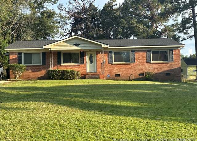 Property at 269 Ramona Dr, Fayetteville, NC 28303, 3 beds, 1.5 baths