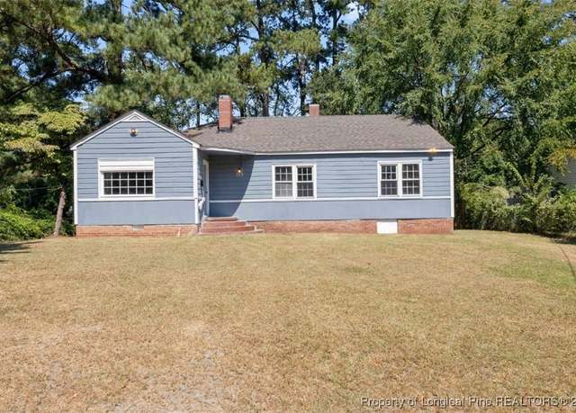 Property at 115 Brookwood Ave, Fayetteville, NC 28301, 3 beds, 2 baths
