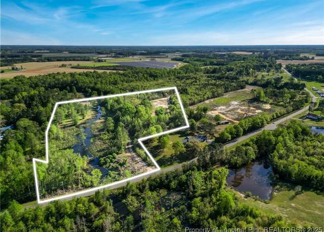 Property at Laurel Lakes (lot 1) Rd, Salemburg, NC 28385