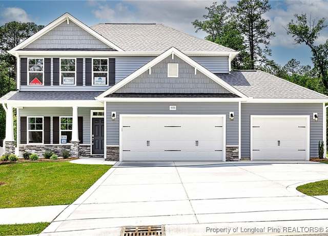 Property at 5533 Tall Timbers (lot 22) Dr, Fayetteville, NC 28311, 3 beds, 2.5 baths
