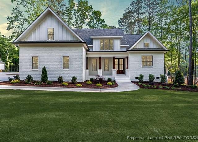 Property at 134 Zion Church Rd, Sanford, NC 27332, 3 beds, 3.5 baths