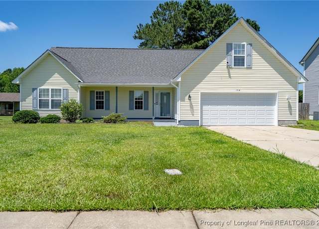 Property at 1516 Royal Springs St, Fayetteville, NC 28312, 3 beds, 2 baths