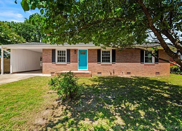 Property at 6569 Cushing Dr, Fayetteville, NC 28311, 3 beds, 1.5 baths