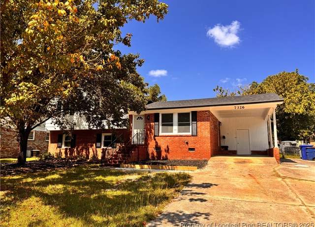 Property at 7326 Hyannis Dr, Fayetteville, NC 28304, 4 beds, 2 baths