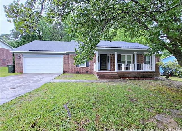 Property at 1228 Butterwood Cir, Fayetteville, NC 28314, 3 beds, 2 baths
