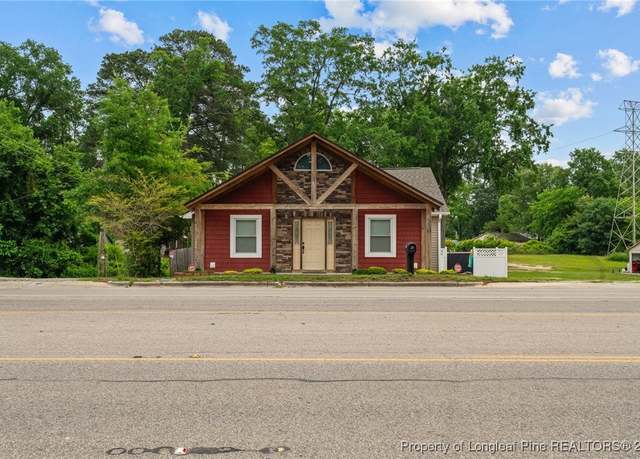 Property at 521 Cedar Creek Rd, Fayetteville, NC 28312, 3 beds, 1.5 baths
