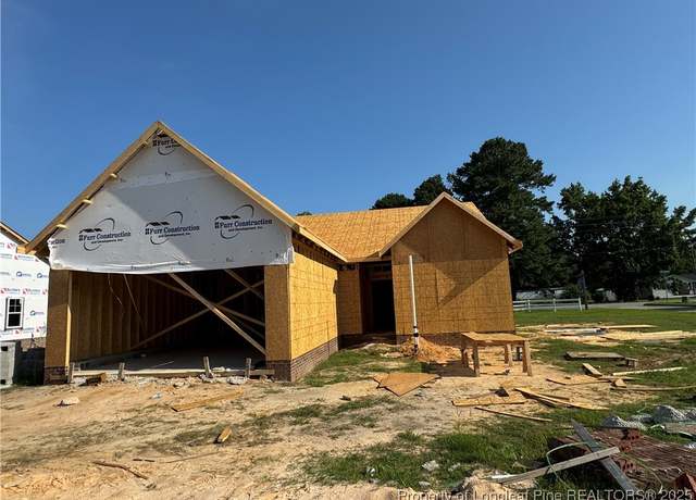 Property at 6217 Yorkie (lot 72) Ct, Stedman, NC 28391, 3 beds, 2 baths