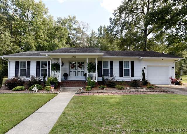 Property at 3760 Berkley Ln, Lumberton, NC 28358, 3 beds, 2 baths