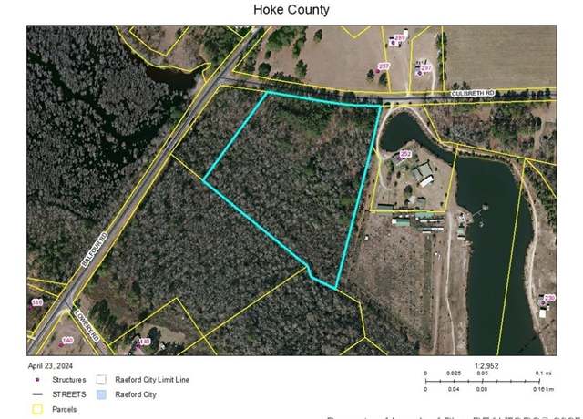 Property at 0 Culberth Rd, Lumber Bridge, NC 28357