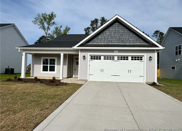 Property at 364 Whitestone (lot 290) Dr, Fayetteville, NC 28312, 4 beds, 2.5 baths