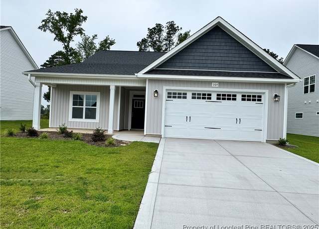 Property at 364 Whitestone (lot 290) Dr, Fayetteville, NC 28312, 4 beds, 2.5 baths