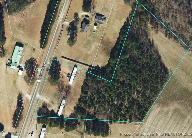 Property at 2404 Bella Bridge Rd, Broadway, NC 27505