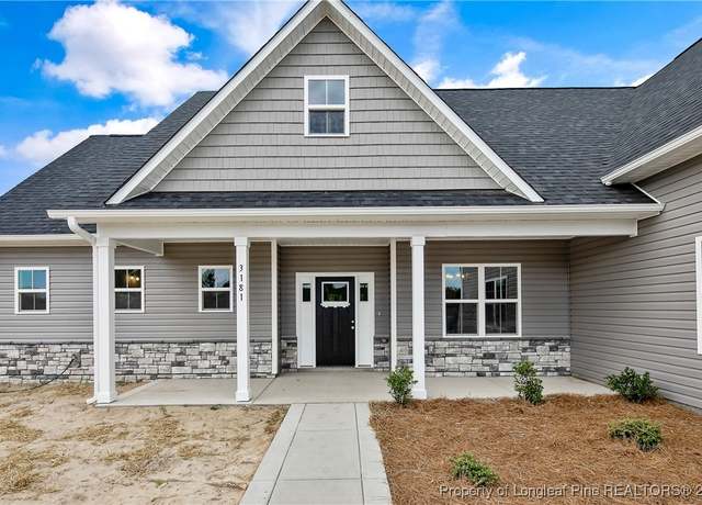 Property at 10946 Ramsey St, Linden, NC 28356, 4 beds, 3 baths