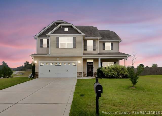 Property at 3141 Hunting Lodge Rd, Fayetteville, NC 28306, 4 beds, 2.5 baths