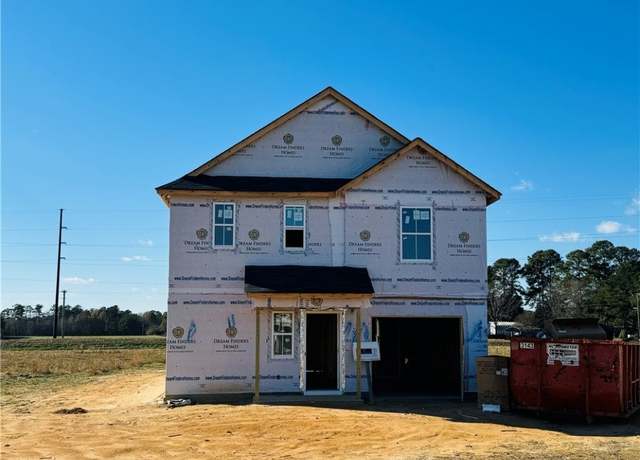 Property at 73 Mary Raymond St, Dunn, NC 28334, 3 beds, 2.5 baths