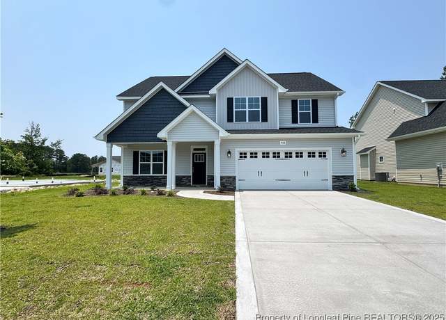 Property at 406 Lyman (lot 270) Dr, Fayetteville, NC 28312, 4 beds, 2.5 baths