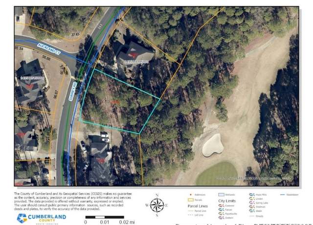 Property at 6789 Surrey Rd, Fayetteville, NC 28306