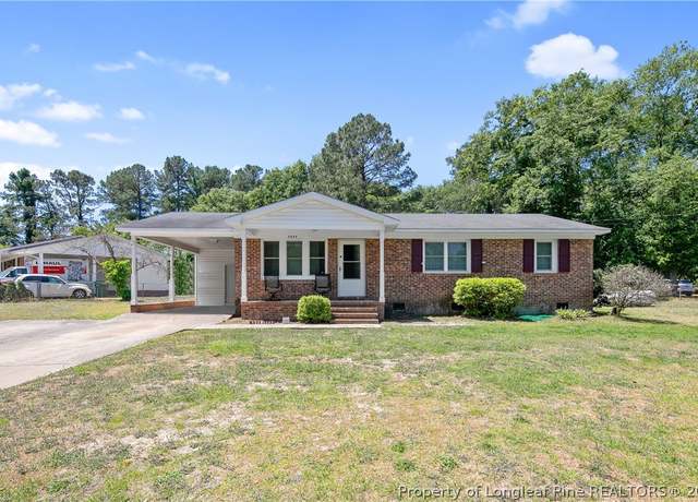 Property at 5857 Columbine Rd, Fayetteville, NC 28306, 3 beds, 2.5 baths