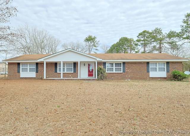 Property at 2879 County Line Rd Rd, Saint Pauls, NC 28384, 4 beds, 2 baths