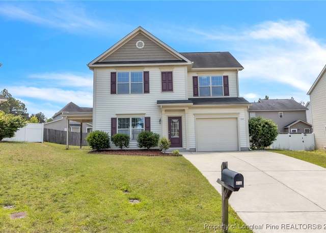 Property at 104 Red Coat Dr, Cameron, NC 28326, 3 beds, 2.5 baths