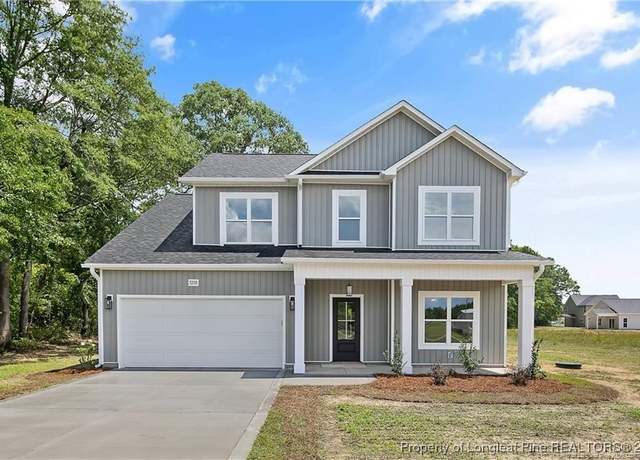 Property at 10940 Ramsey St, Linden, NC 28391, 4 beds, 2.5 baths