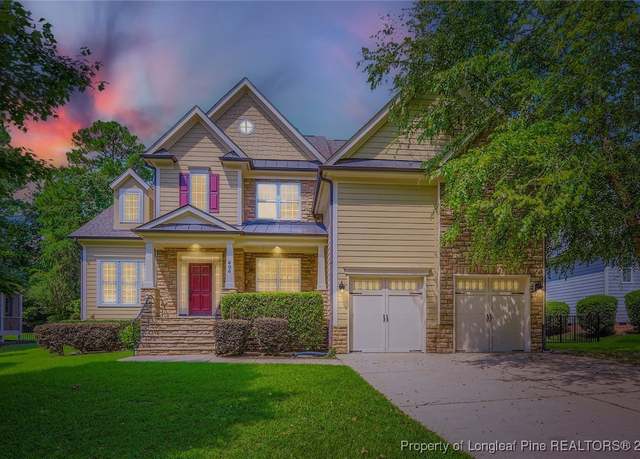 Property at 404 Vodin St, Wake Forest, NC 27587, 5 beds, 4.5 baths