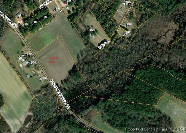 Property at Welcome School Rd, Autryville, NC 28318