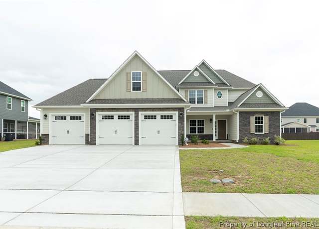 Property at 3100 Cragburn (lot 102) Pl, Fayetteville, NC 28306, 6 beds, 4 baths
